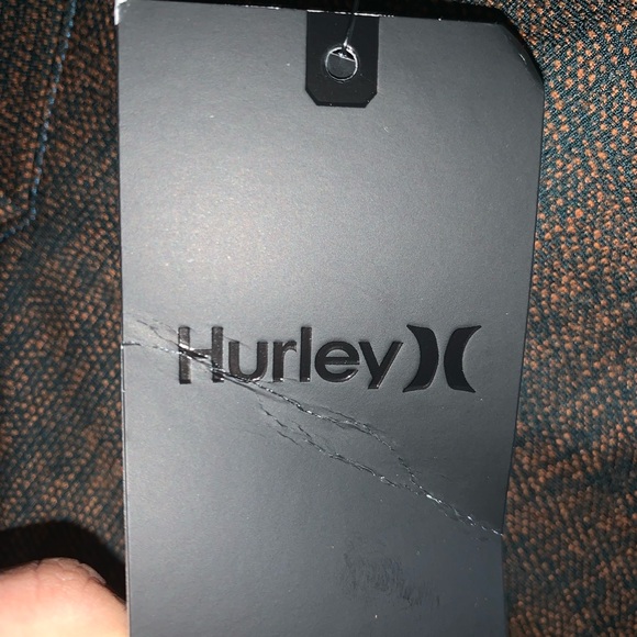 BNWT - Hurley branded body suit size Small - Picture 4 of 4